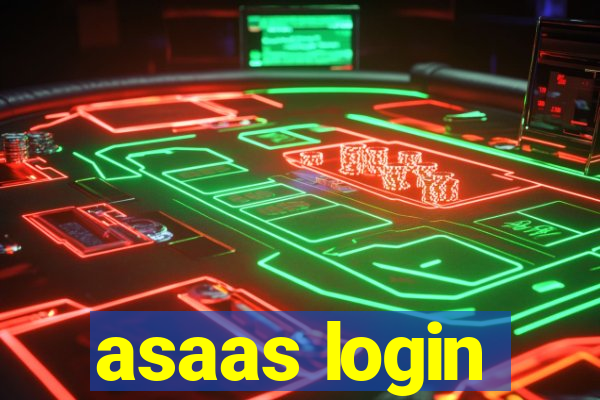 asaas login